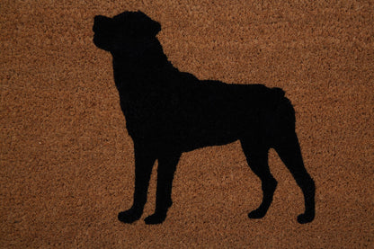 Filta Rottweiler Doormat