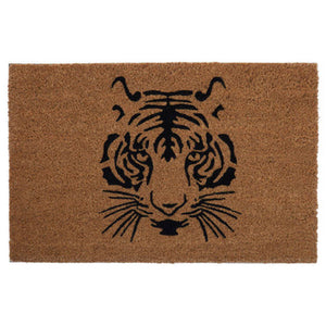 Tiger Face Doormat | Filta