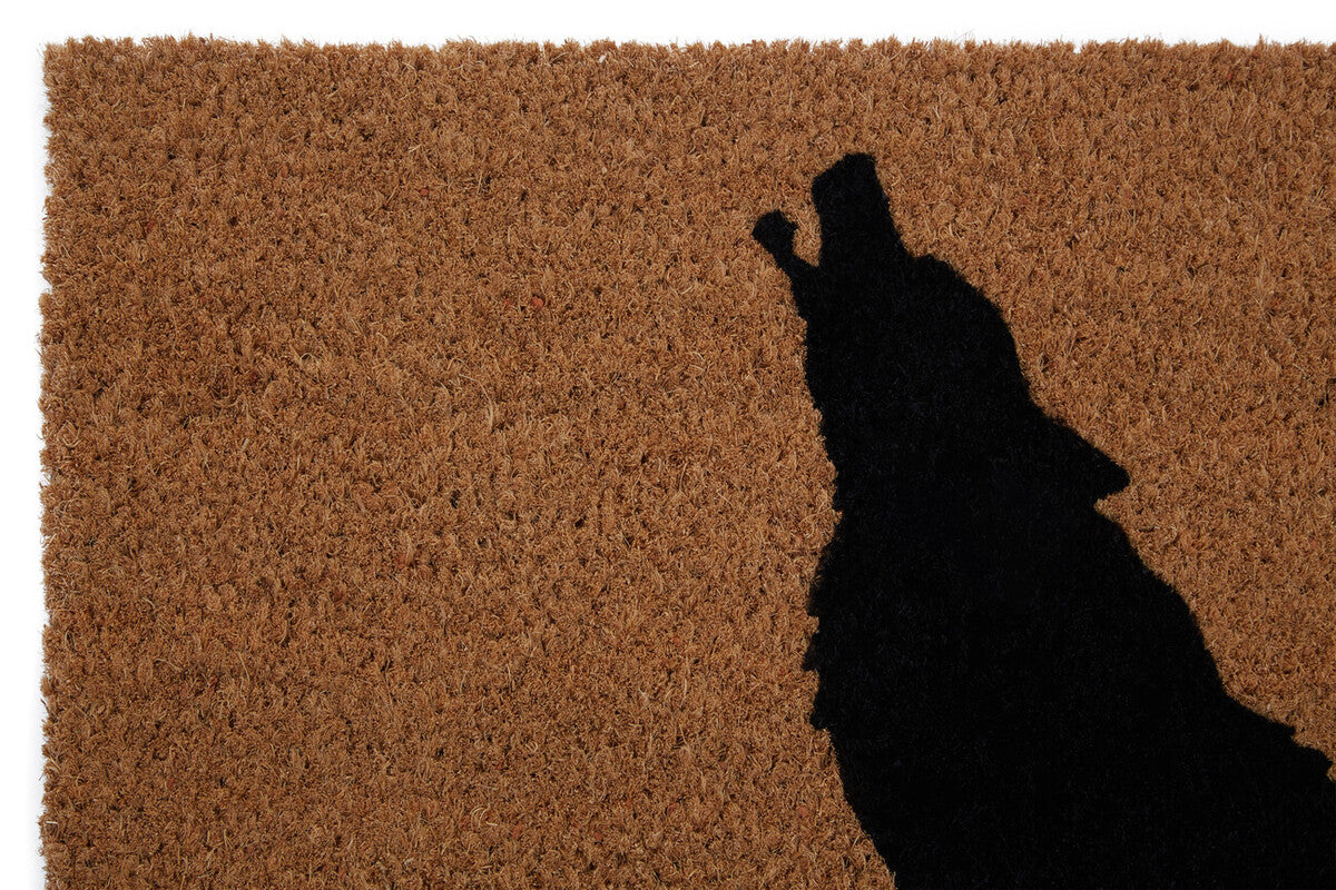 Filta Wolf Doormat
