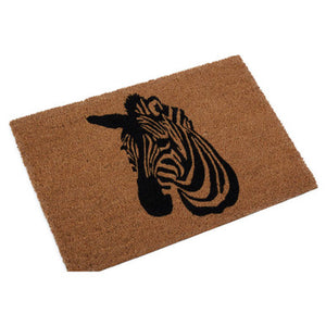 Filta Zebra Face Doormat