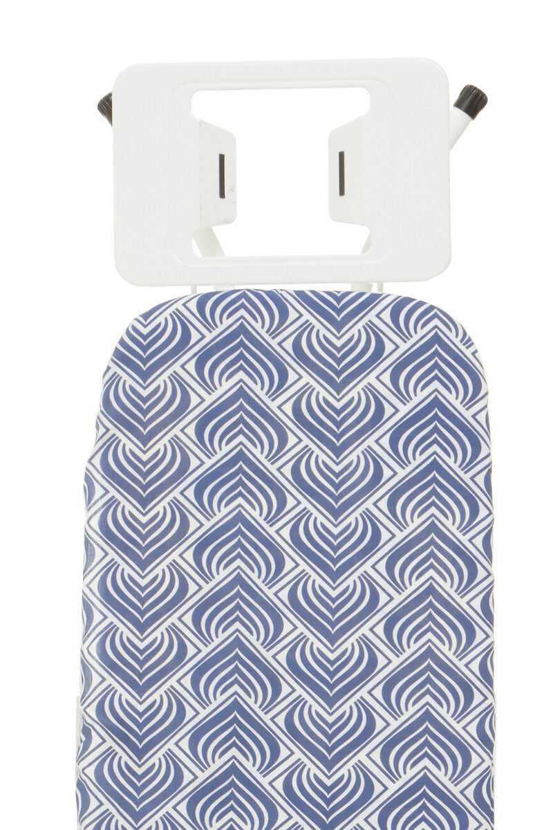 Jema Denim Leaf Ironing Board - Image 3