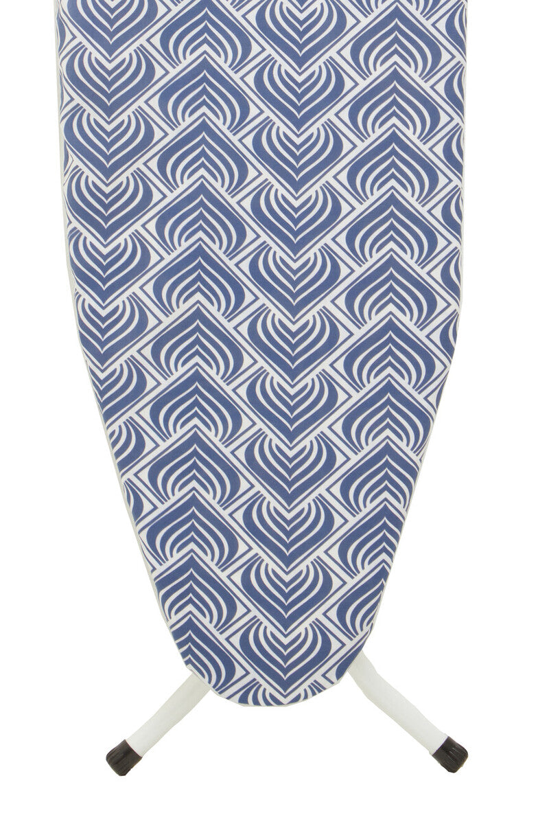 Jema Denim Leaf Ironing Board - Image 4