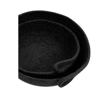 Lidi Set Of Two Jute Baskets