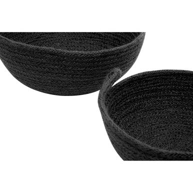 Lidi Set Of Two Jute Baskets