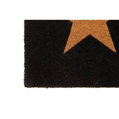 Filta Three Natural Stars Extra Large Doormat