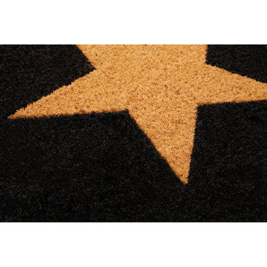 Filta Three Natural Stars Extra Large Doormat