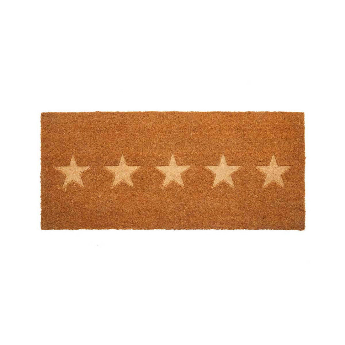 Filta Five Embossed Stars Extra Large Doormat