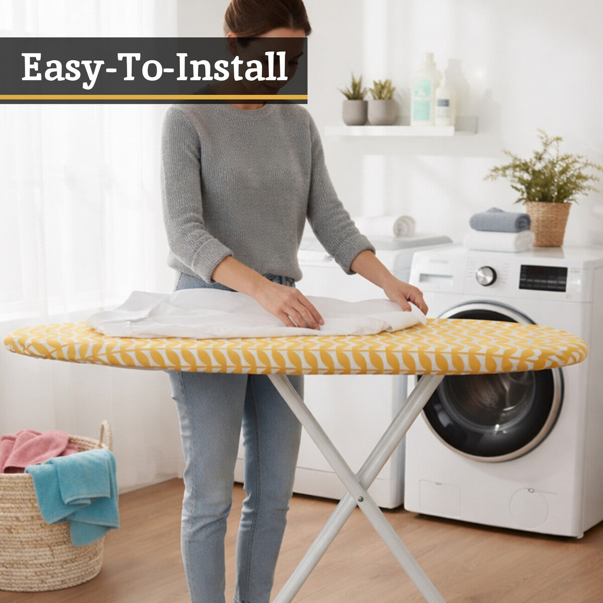 Thread And Loom Flower Ironing Board Cover