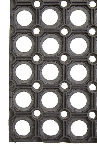 Filta Rubber Doormat With Holes