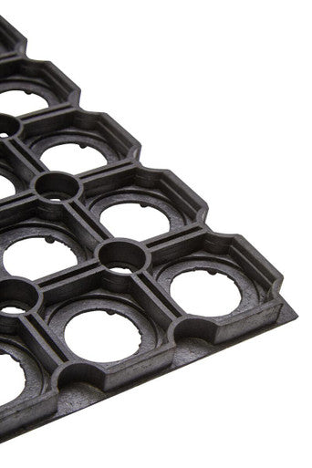 Filta Rubber Doormat With Holes
