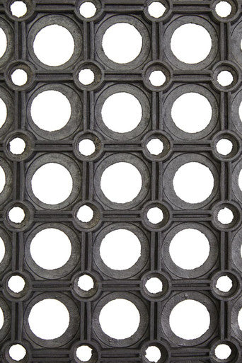 Filta Rubber Doormat With Holes