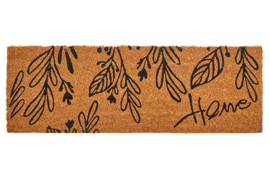 Filta Leaves Coir Doormat