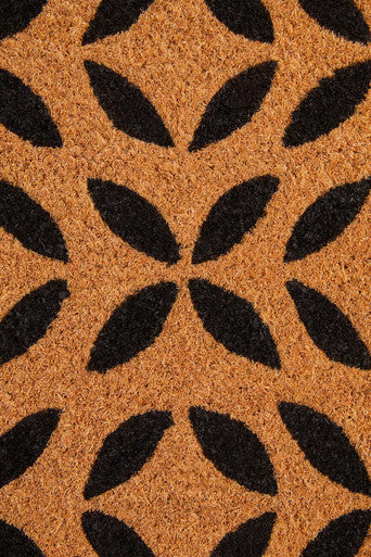Filta Flower Coir Doormat