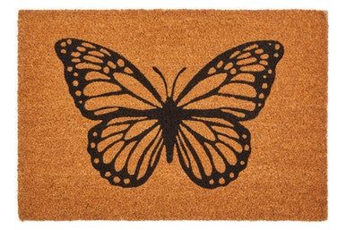 Filta Butterfly Coir Doormat