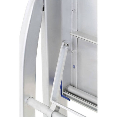 4 Step Aluminium Folding Ladder