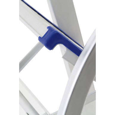 4 Step Aluminium Folding Ladder