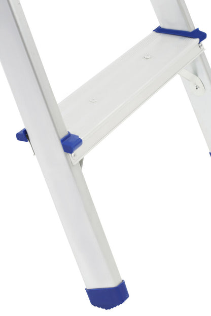 4 Step Aluminium Folding Ladder