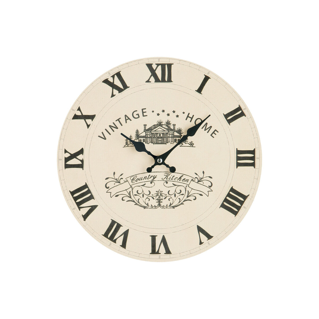Vintage Home Wall Clock