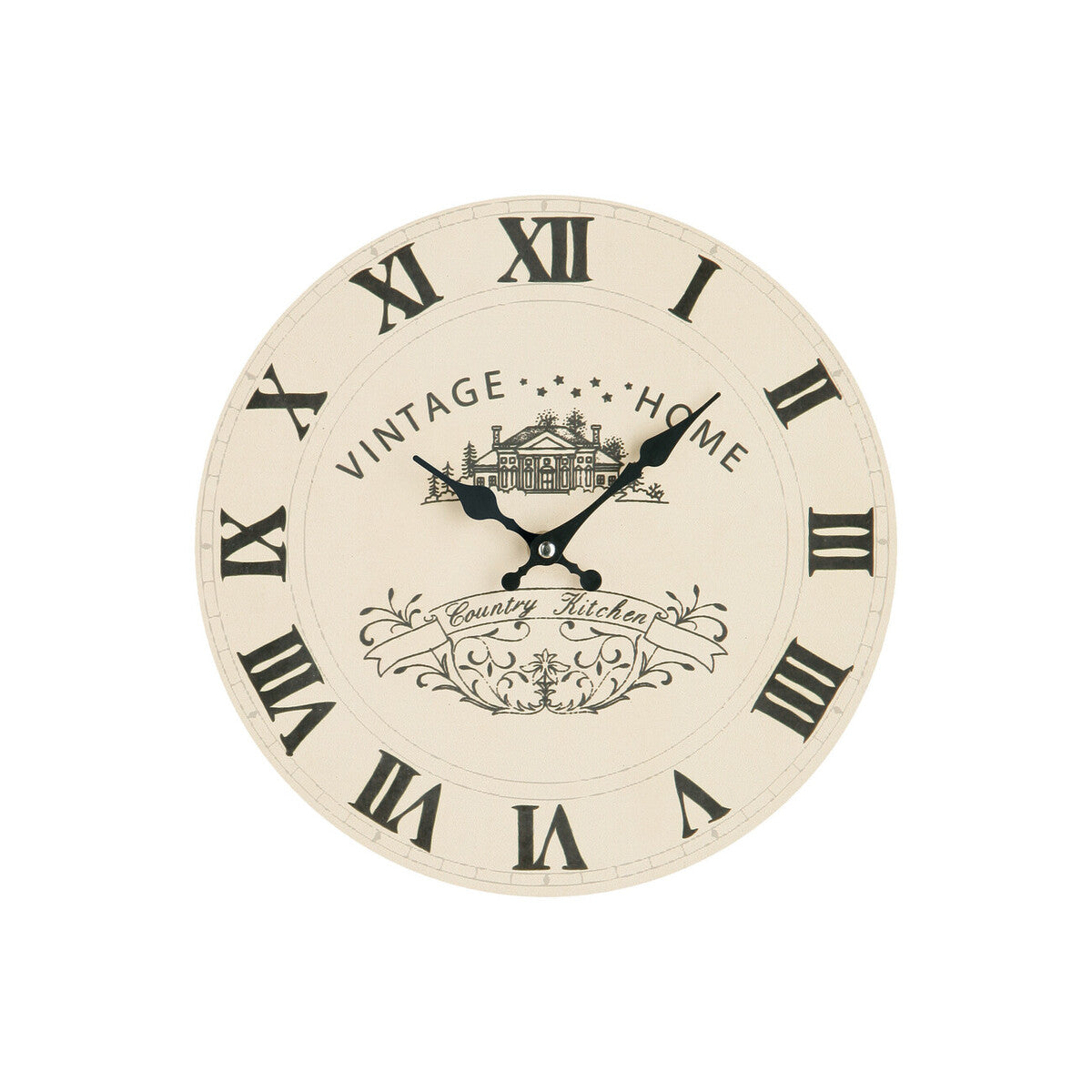 Vintage Home Wall Clock