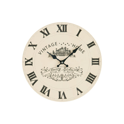 Vintage Home Wall Clock