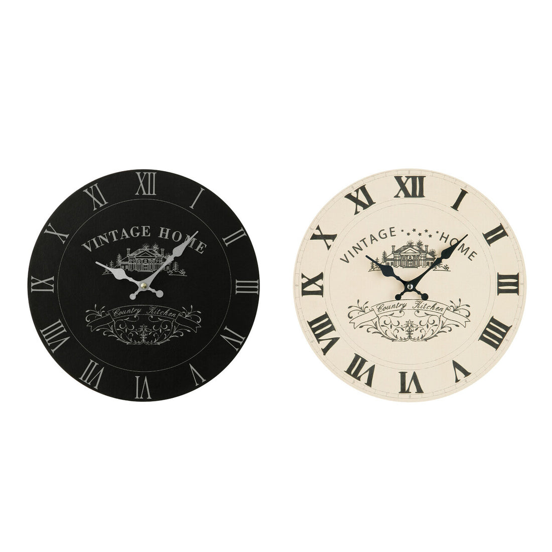 Vintage Home Wall Clock