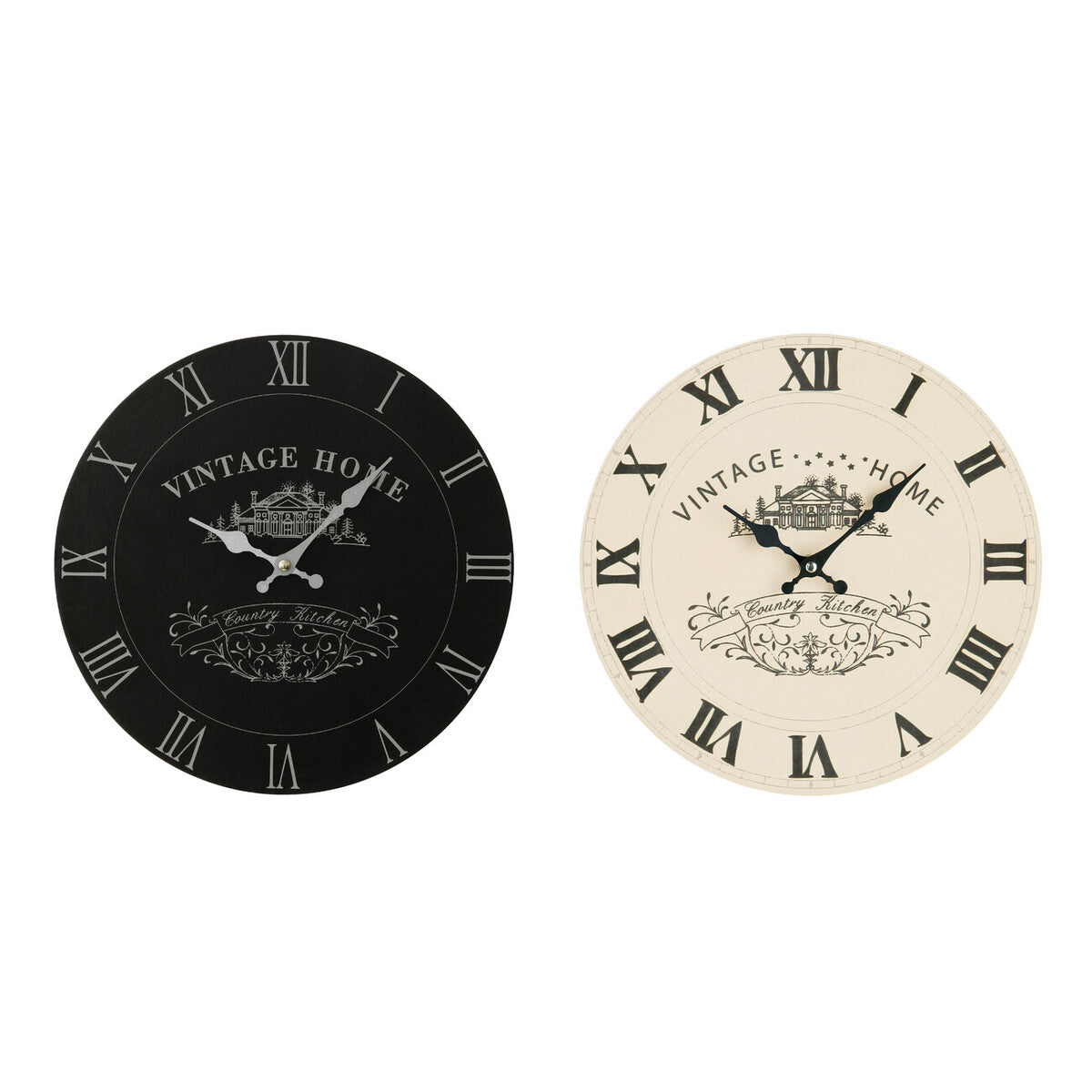 Vintage Home Wall Clock