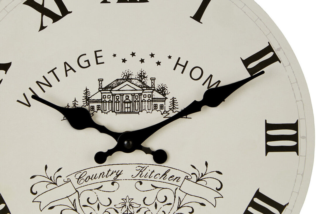 Vintage Home Wall Clock