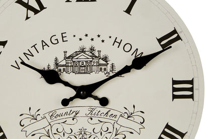 Vintage Home Wall Clock