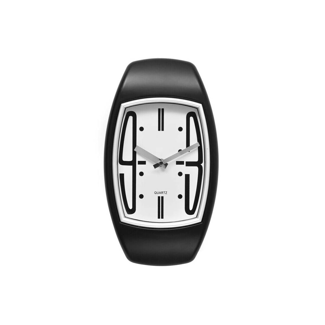 Blaris Wrist Watch Shaped Plastic Wall Clock