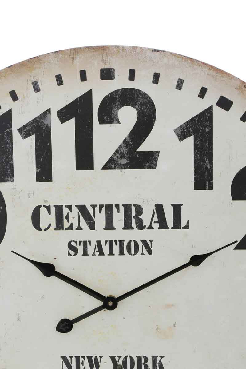 Crawley Vintage Style Wall Clock