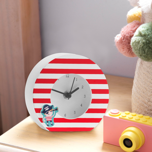 Table Clock | Pirate