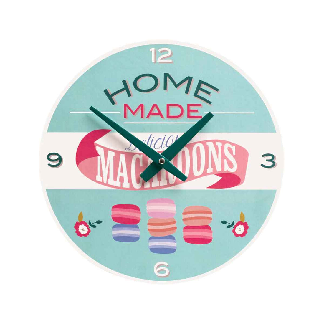 Amelie Wall Clock