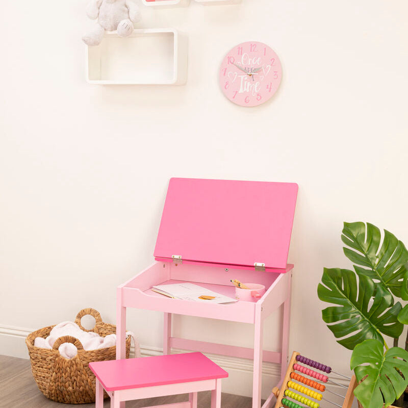 Kids Once Upon A Time Wall Clock