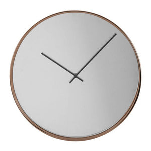 Bailie Mirror Face Wall Clock