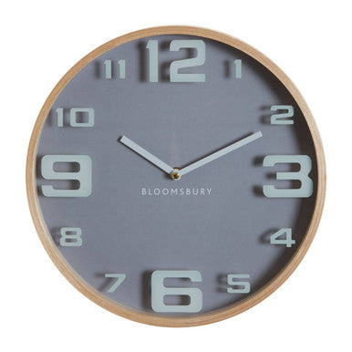 Vitus Large Digits Wall Clock