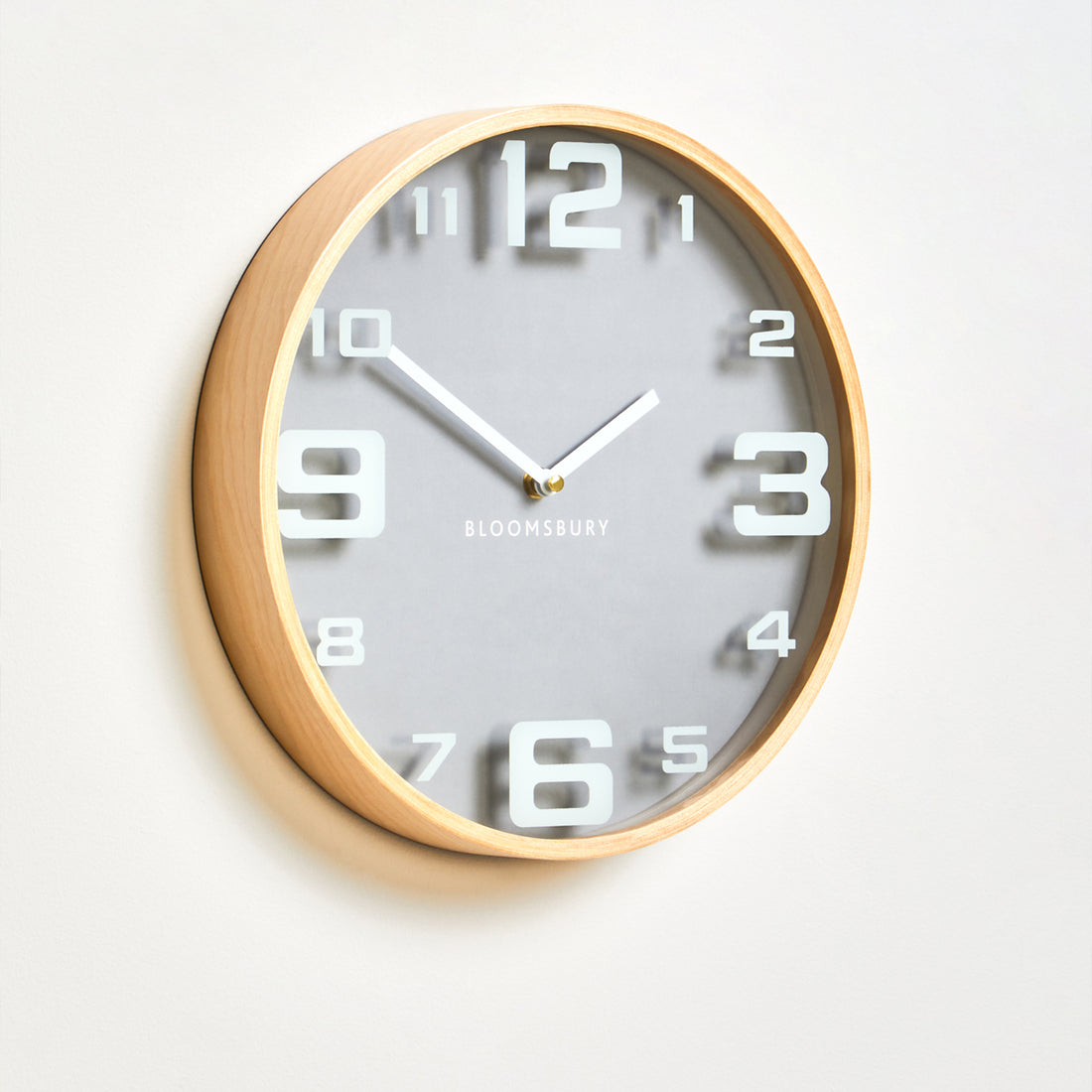 Vitus Large Digits Wall Clock