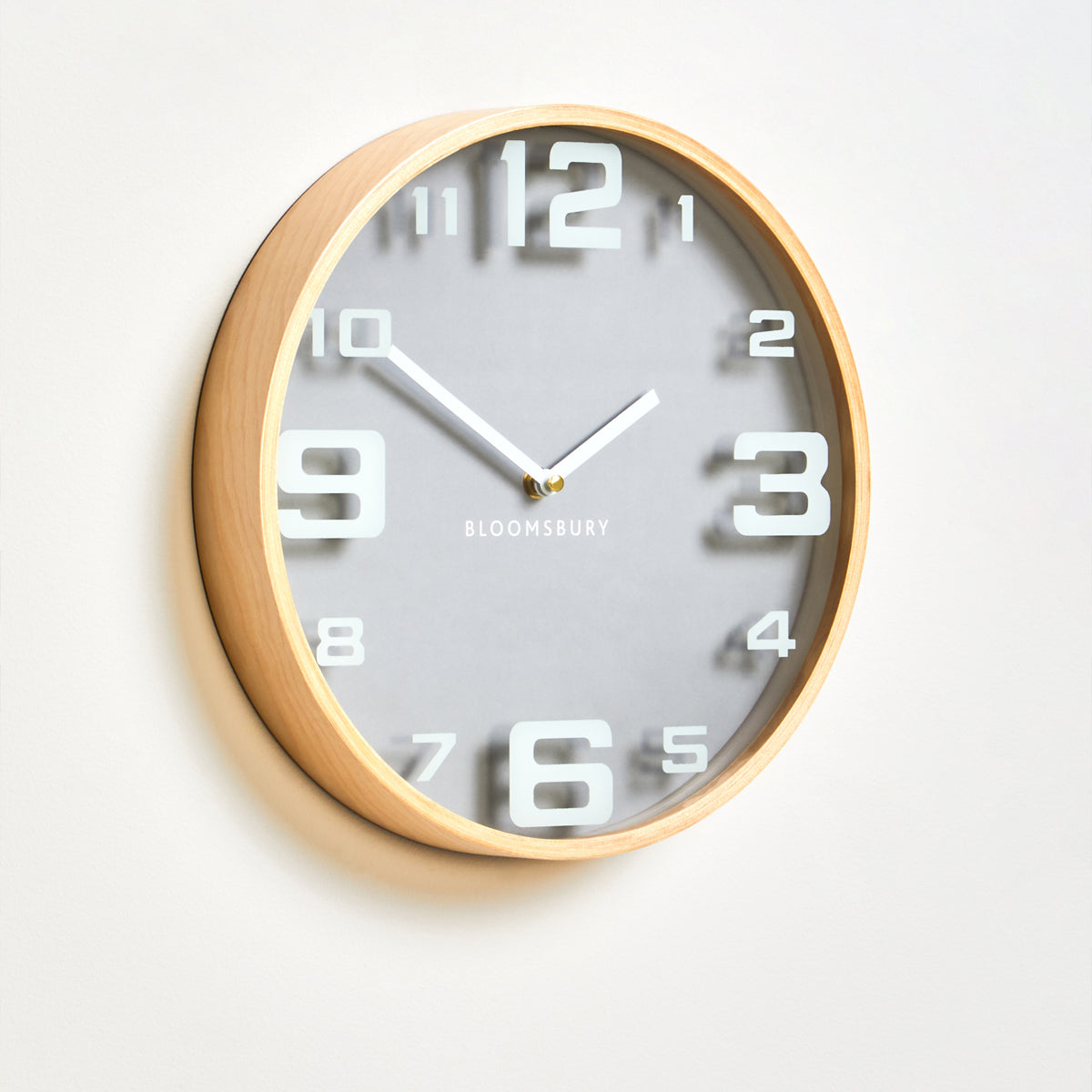 Vitus Large Digits Wall Clock