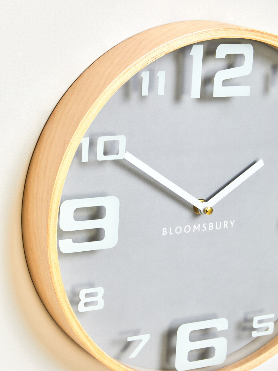 Vitus Large Digits Wall Clock