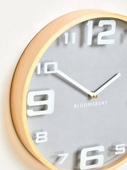 Vitus Large Digits Wall Clock