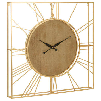 Yaxi Wall Clock