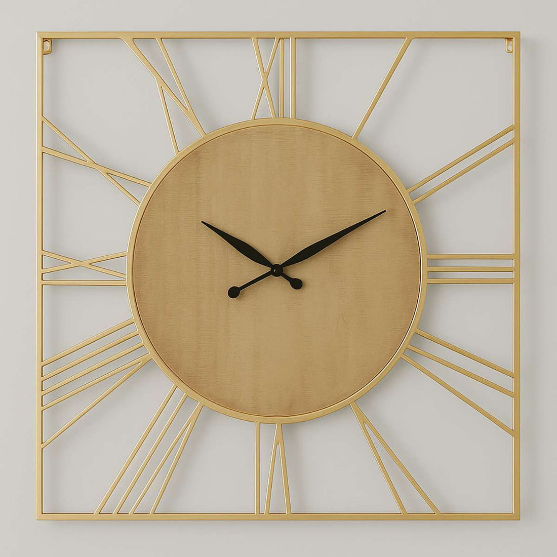 Yaxi Wall Clock