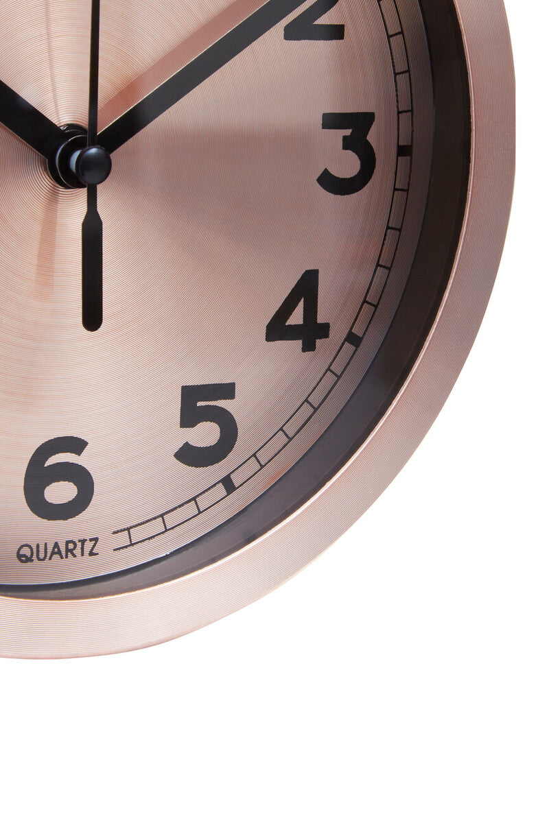 Elko Wall Clock With Copper And Black Finish - image 5