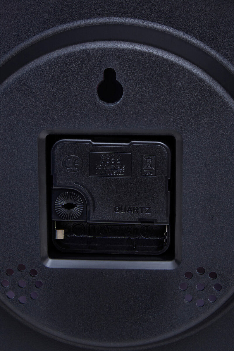 Elko Gold And Pink Finish Wall Clock - image 11