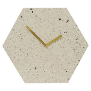 Terrazzo Clock | Mimo