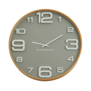 60cm Dia Large Wall Clock | Vitus