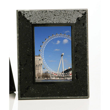 Opulence Mosaic 5 X 7 Photo Frame - image 1