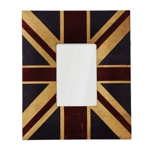 4 X 6 Photo Frame | Union Jack