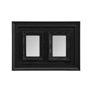 Black Meta 2 Photo Frame | Maren