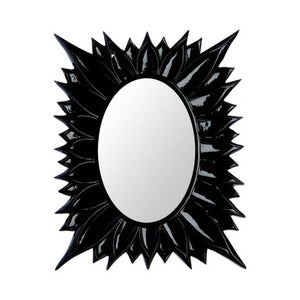 Black High Gloss 4 X 6 Photo Frame | Maren