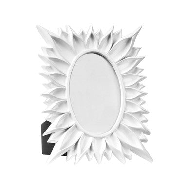 Maren White High Gloss 4 X 6 Photo Frame - image 2